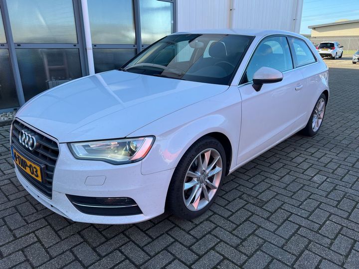 Photo 1 VIN: WAUZZZ8V5DA011705 - AUDI A3 