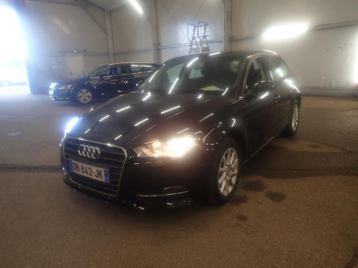 Photo 1 VIN: WAUZZZ8V5EA105293 - AUDI A3 SPORTBACK 