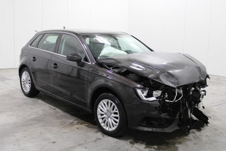 Photo 2 VIN: WAUZZZ8V5EA163131 - AUDI A3 SPORTBACK 