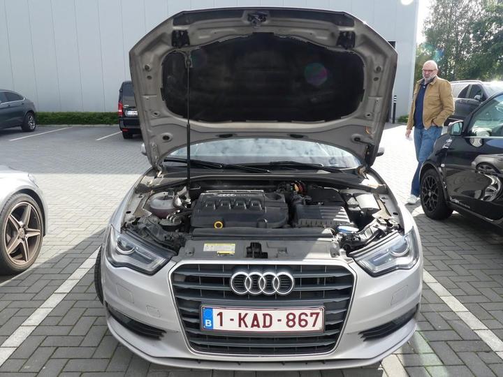 Photo 24 VIN: WAUZZZ8V5F1116991 - AUDI A3 