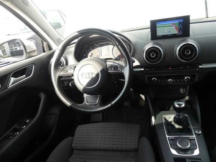 Photo 3 VIN: WAUZZZ8V5F1116991 - AUDI A3 