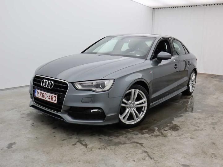 Photo 0 VIN: WAUZZZ8V5F1121477 - AUDI A3 BERLINE &#3913 