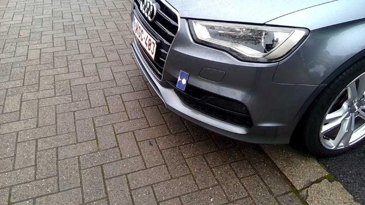 Photo 20 VIN: WAUZZZ8V5F1121477 - AUDI A3 BERLINE &#3913 