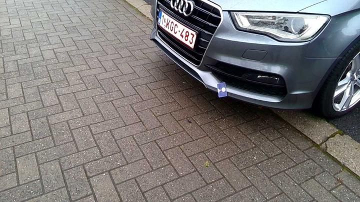 Photo 23 VIN: WAUZZZ8V5F1121477 - AUDI A3 BERLINE &#3913 