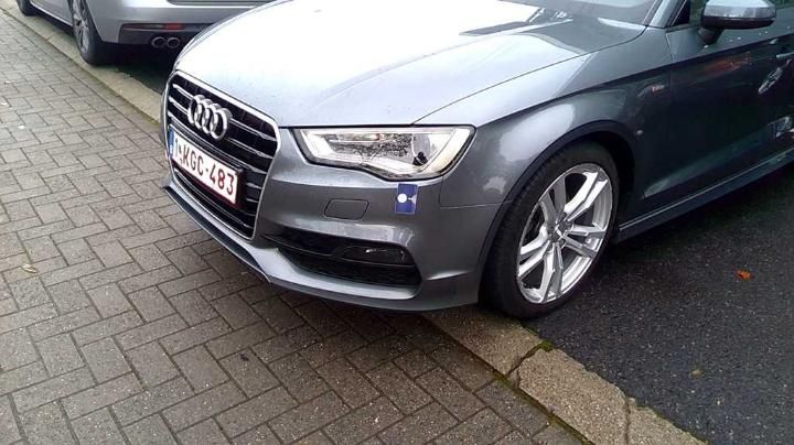 Photo 25 VIN: WAUZZZ8V5F1121477 - AUDI A3 BERLINE &#3913 