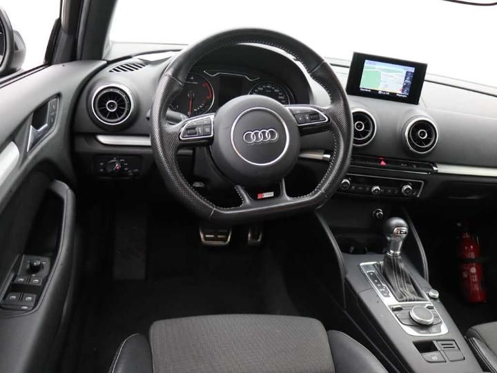 Photo 9 VIN: WAUZZZ8V5F1121477 - AUDI A3 BERLINE &#3913 