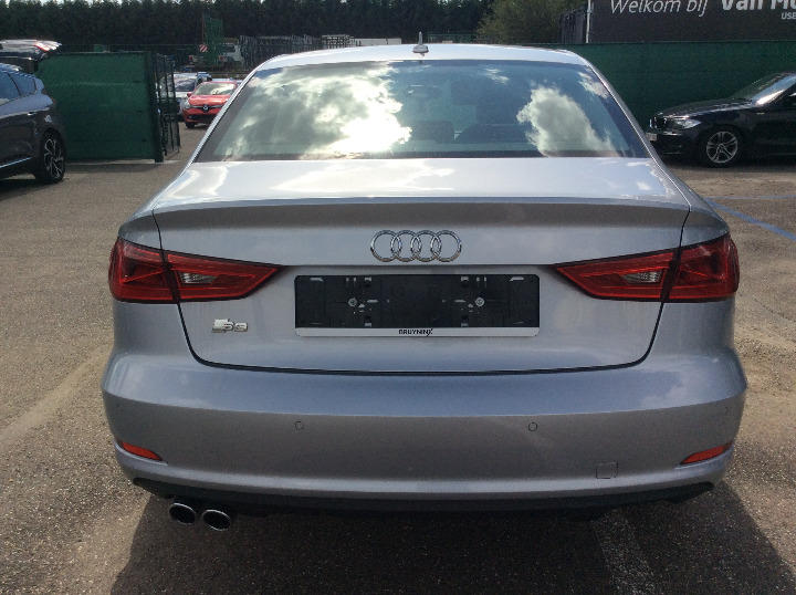 Photo 33 VIN: WAUZZZ8V5F1128221 - AUDI A3 SALOON 