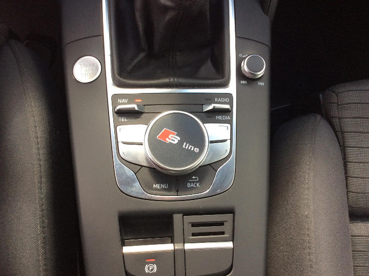 Photo 23 VIN: WAUZZZ8V5F1128221 - AUDI A3 SALOON 