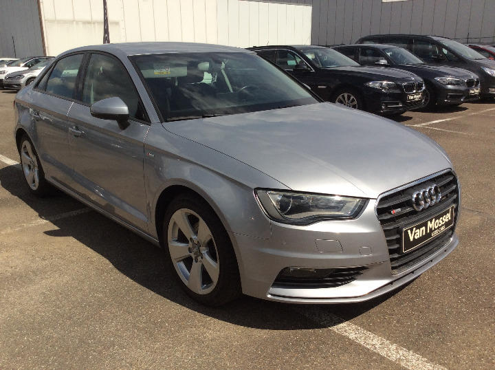 Photo 3 VIN: WAUZZZ8V5F1128221 - AUDI A3 SALOON 