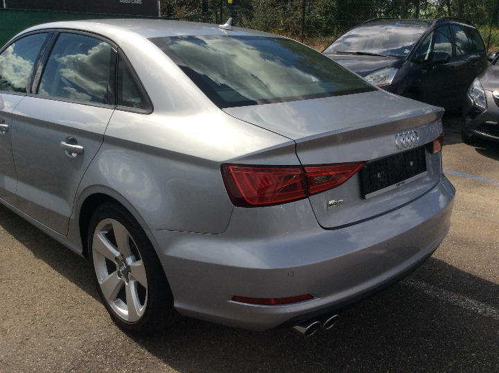 Photo 31 VIN: WAUZZZ8V5F1128221 - AUDI A3 SALOON 