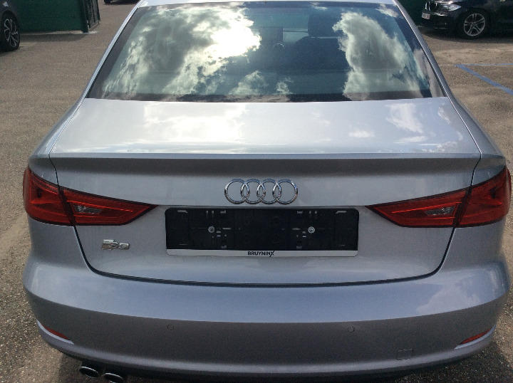 Photo 34 VIN: WAUZZZ8V5F1128221 - AUDI A3 SALOON 