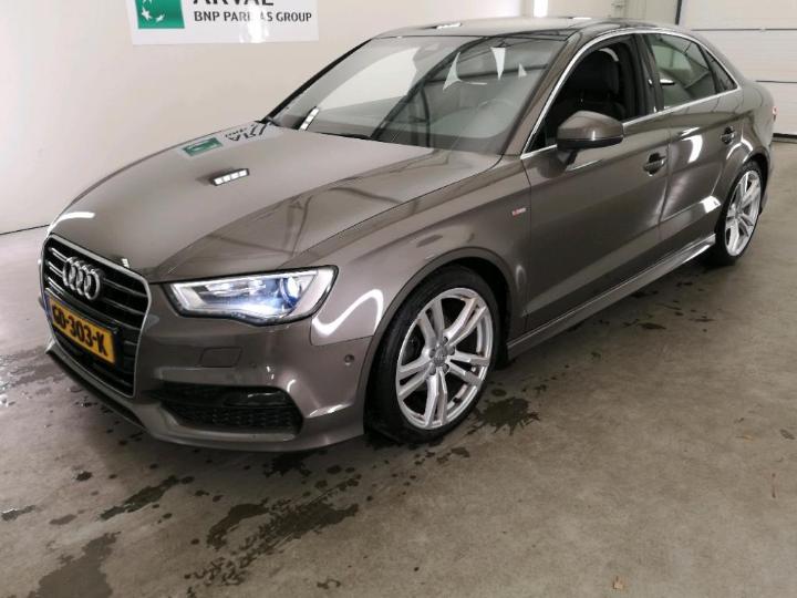 Photo 0 VIN: WAUZZZ8V5F1128686 - AUDI A3 