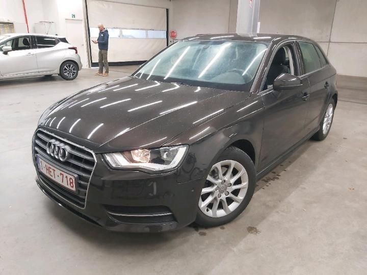 Photo 1 VIN: WAUZZZ8V5FA013179 - AUDI A3 