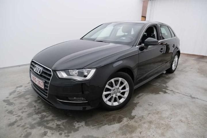 Photo 0 VIN: WAUZZZ8V5FA041810 - AUDI A3 SPORTBACK &#3912 