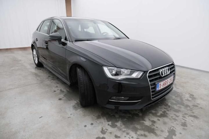 Photo 8 VIN: WAUZZZ8V5FA041810 - AUDI A3 SPORTBACK &#3912 