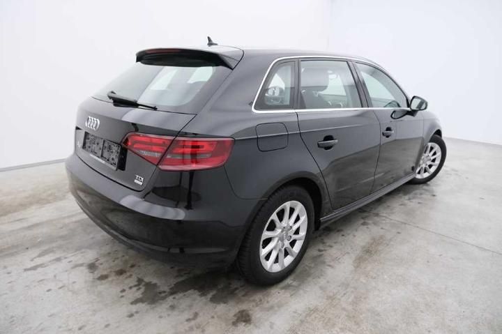 Photo 2 VIN: WAUZZZ8V5FA041810 - AUDI A3 SPORTBACK &#3912 