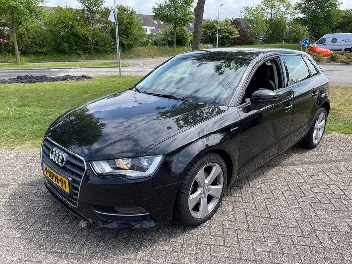 Photo 1 VIN: WAUZZZ8V5FA052161 - AUDI A3 SPORTBACK 