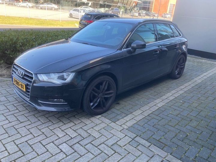 Photo 1 VIN: WAUZZZ8V5FA078792 - AUDI A3 SPORTBACK 