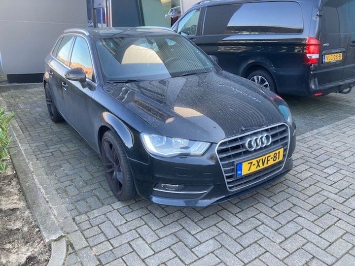 Photo 4 VIN: WAUZZZ8V5FA078792 - AUDI A3 SPORTBACK 