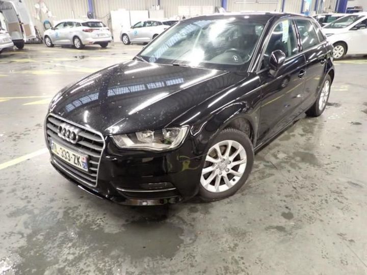 Photo 1 VIN: WAUZZZ8V5FA082258 - AUDI A3 SPORTBACK 