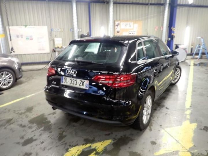 Photo 2 VIN: WAUZZZ8V5FA082258 - AUDI A3 SPORTBACK 