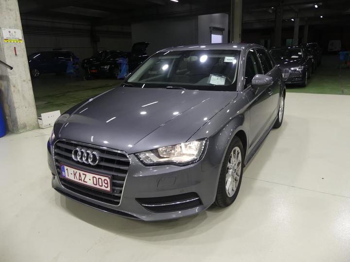 Photo 1 VIN: WAUZZZ8V5FA115050 - AUDI A3 SPORTBACK 