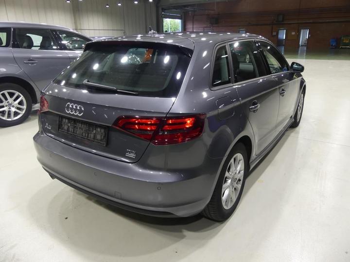 Photo 2 VIN: WAUZZZ8V5FA115050 - AUDI A3 SPORTBACK 