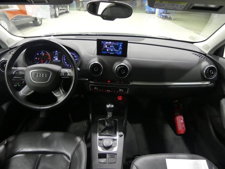 Photo 7 VIN: WAUZZZ8V5FA115050 - AUDI A3 SPORTBACK 