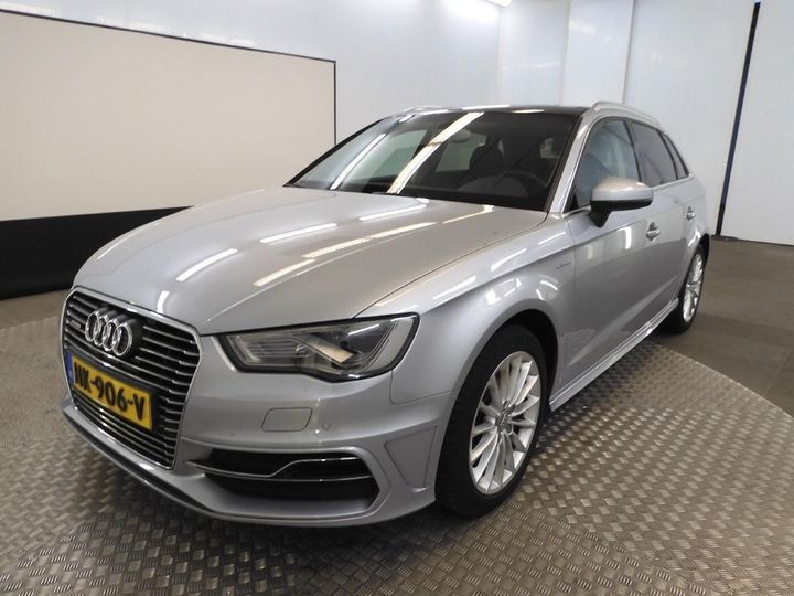 Photo 1 VIN: WAUZZZ8V5FA116490 - AUDI A3 SPORTBACK 