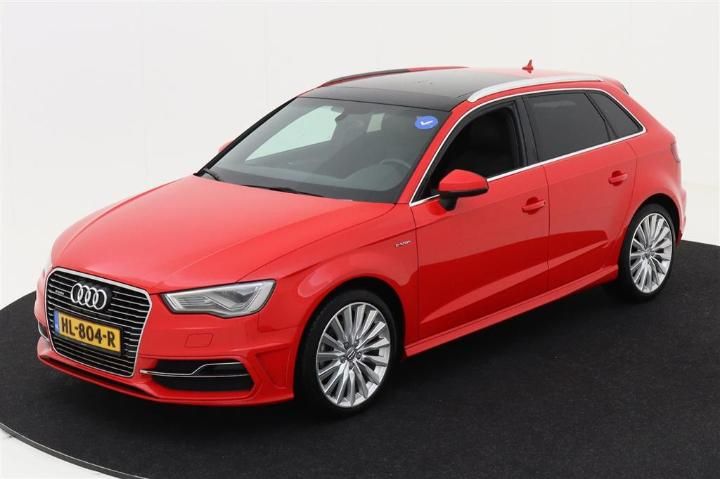 Photo 1 VIN: WAUZZZ8V5FA126792 - AUDI A3 SPORTBACK 