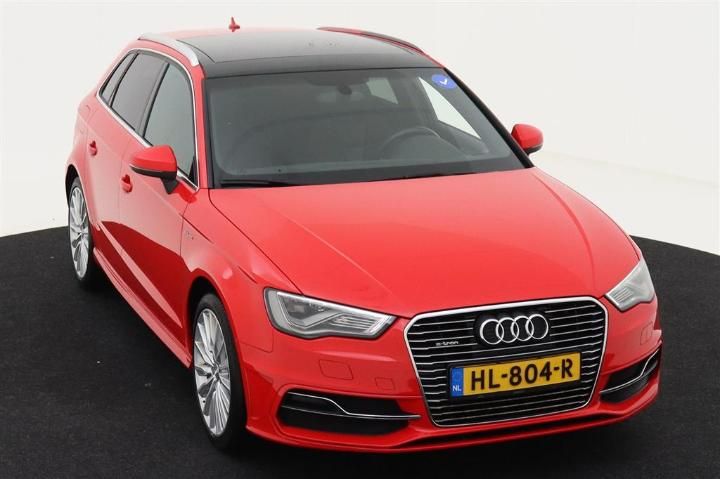 Photo 2 VIN: WAUZZZ8V5FA126792 - AUDI A3 SPORTBACK 