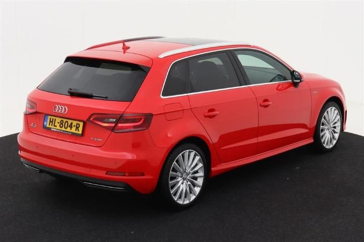 Photo 3 VIN: WAUZZZ8V5FA126792 - AUDI A3 SPORTBACK 