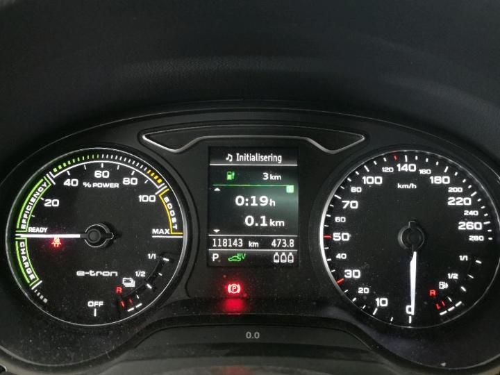 Photo 4 VIN: WAUZZZ8V5FA126792 - AUDI A3 SPORTBACK 