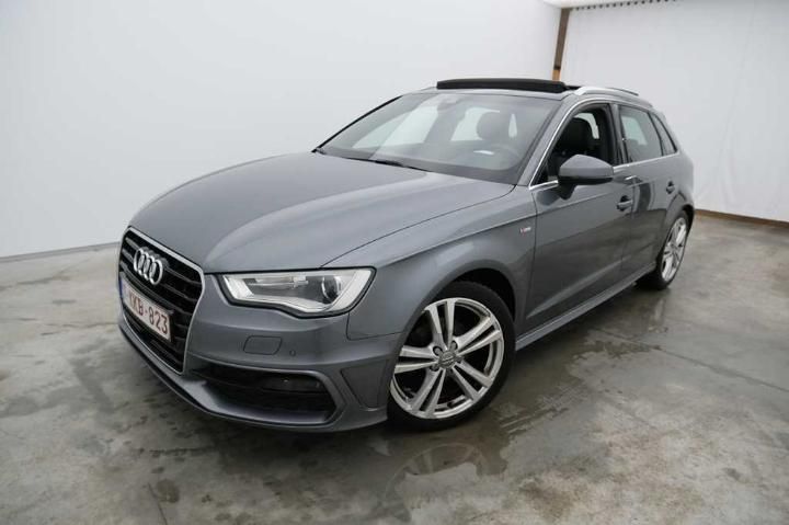 Photo 1 VIN: WAUZZZ8V5FA149621 - AUDI A3 SPORTBACK &#3912 