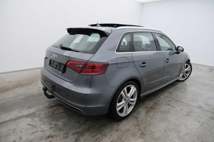 Photo 2 VIN: WAUZZZ8V5FA149621 - AUDI A3 SPORTBACK &#3912 