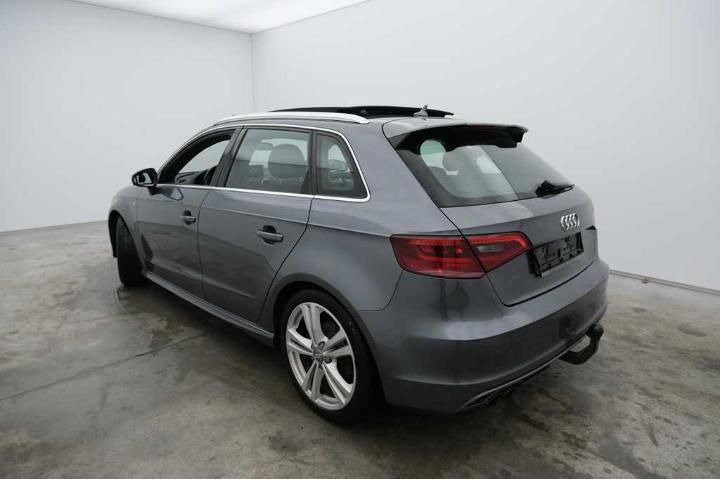 Photo 7 VIN: WAUZZZ8V5FA149621 - AUDI A3 SPORTBACK &#3912 