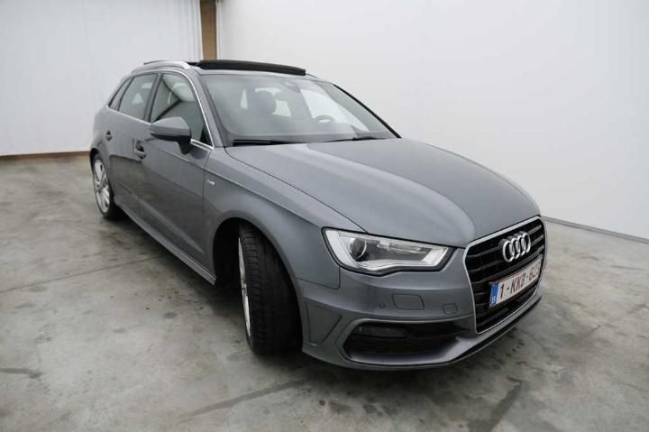 Photo 8 VIN: WAUZZZ8V5FA149621 - AUDI A3 SPORTBACK &#3912 