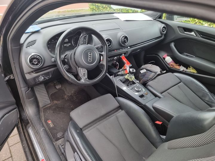 Photo 9 VIN: WAUZZZ8V5FA157623 - AUDI A3 