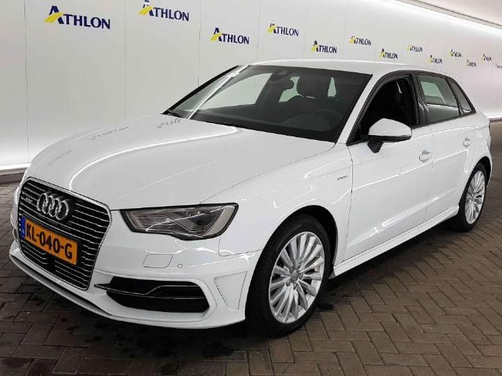 Photo 0 VIN: WAUZZZ8V5FA165303 - AUDI A3 SPORTBACK 