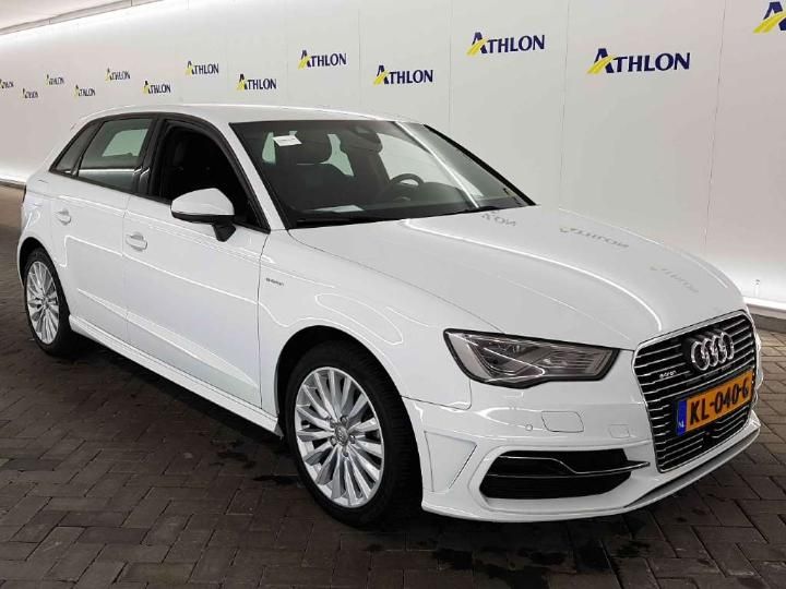 Photo 2 VIN: WAUZZZ8V5FA165303 - AUDI A3 SPORTBACK 