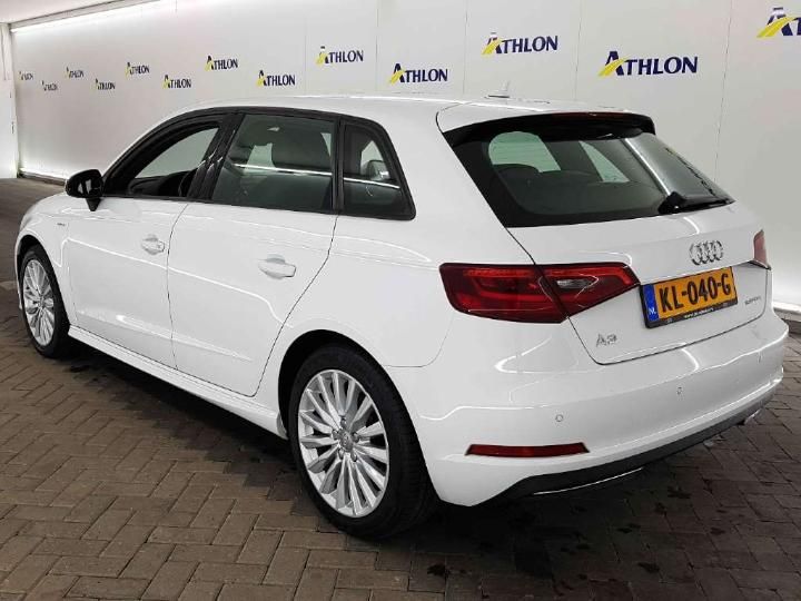 Photo 3 VIN: WAUZZZ8V5FA165303 - AUDI A3 SPORTBACK 