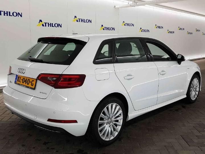 Photo 4 VIN: WAUZZZ8V5FA165303 - AUDI A3 SPORTBACK 