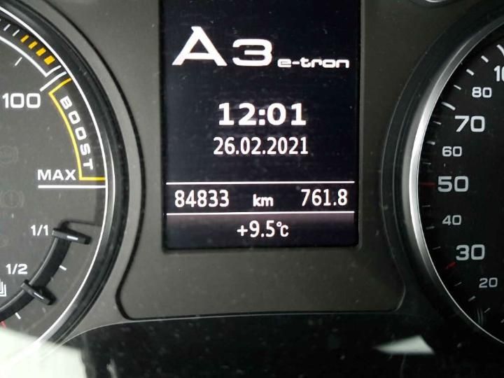 Photo 8 VIN: WAUZZZ8V5FA165303 - AUDI A3 SPORTBACK 