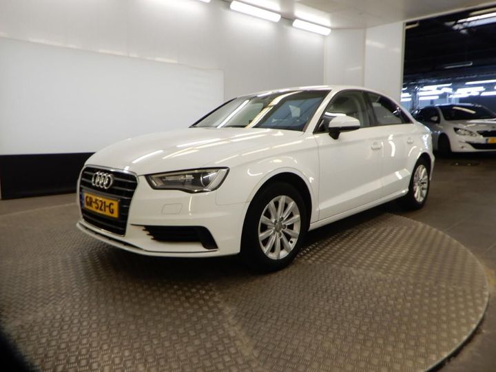 Photo 1 VIN: WAUZZZ8V5G1014026 - AUDI A3 LIMOUSINE 