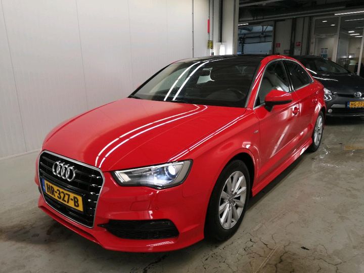 Photo 1 VIN: WAUZZZ8V5G1043526 - AUDI A3 