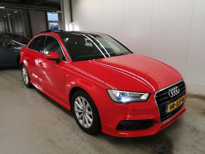 Photo 2 VIN: WAUZZZ8V5G1043526 - AUDI A3 