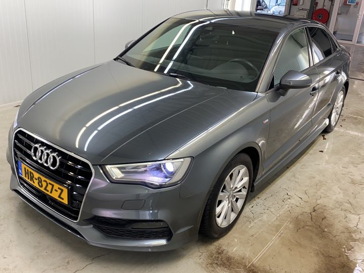 Photo 1 VIN: WAUZZZ8V5G1061332 - AUDI A3 