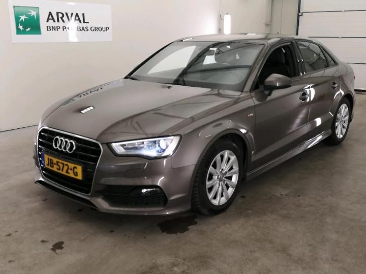 Photo 1 VIN: WAUZZZ8V5G1073397 - AUDI A3 