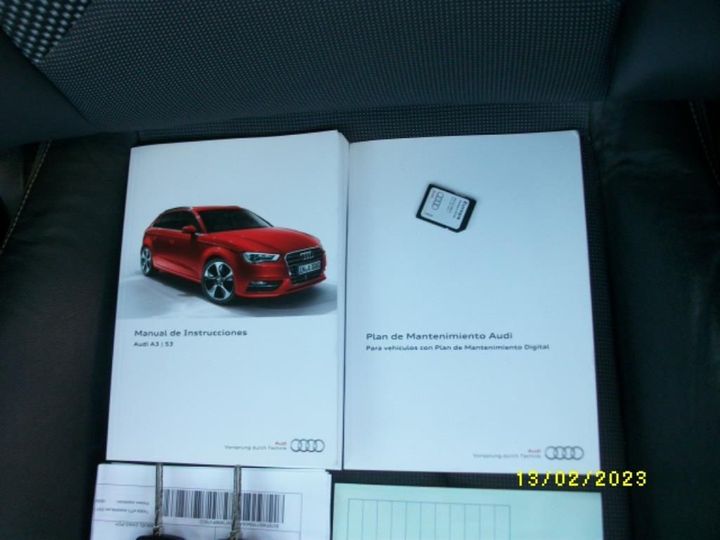 Photo 6 VIN: WAUZZZ8V5G1079488 - AUDI A3 