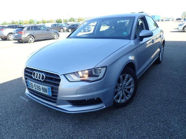 Photo 1 VIN: WAUZZZ8V5G1096307 - AUDI A3 BERLINE 